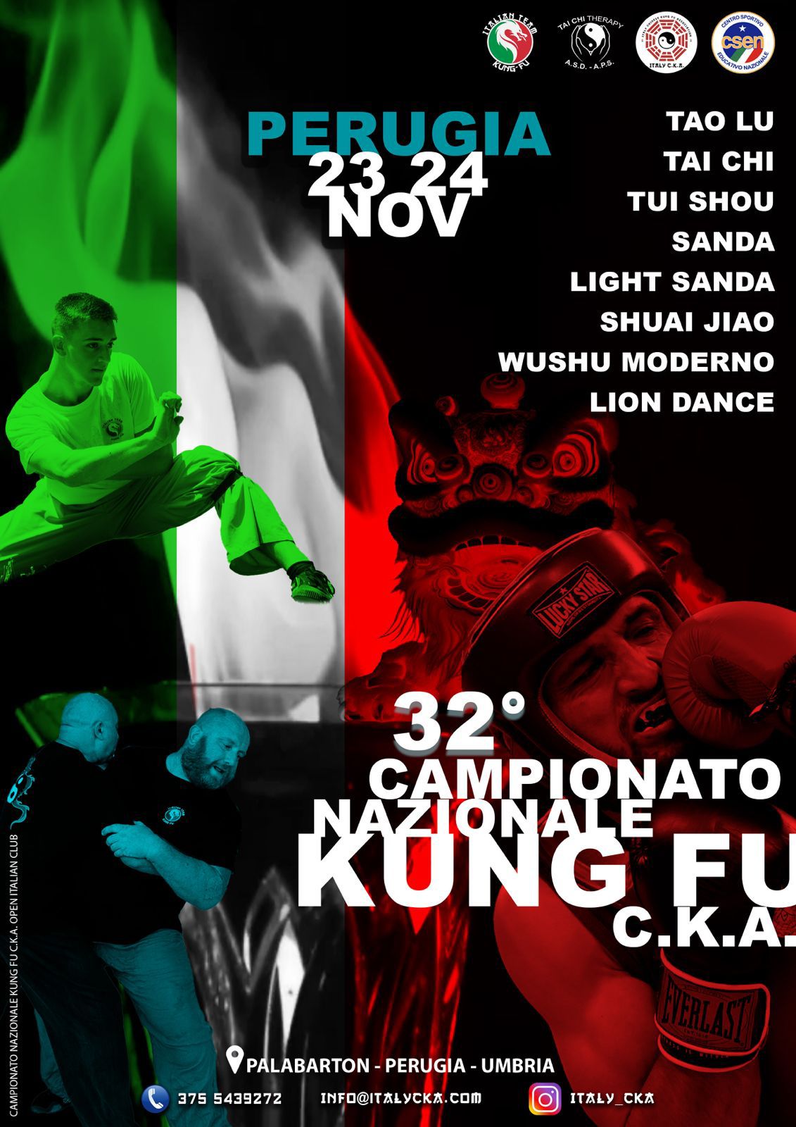 PERUGIA 23 E 24 NOVEMBRE 2024