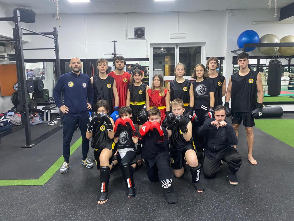 TEAM AGONISTI LIGHT SANDA