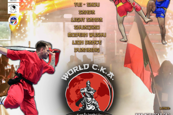 WORLD CHAMPIONSHIP & CUP C.K.A.- CSEN 2025 - PERUGIA